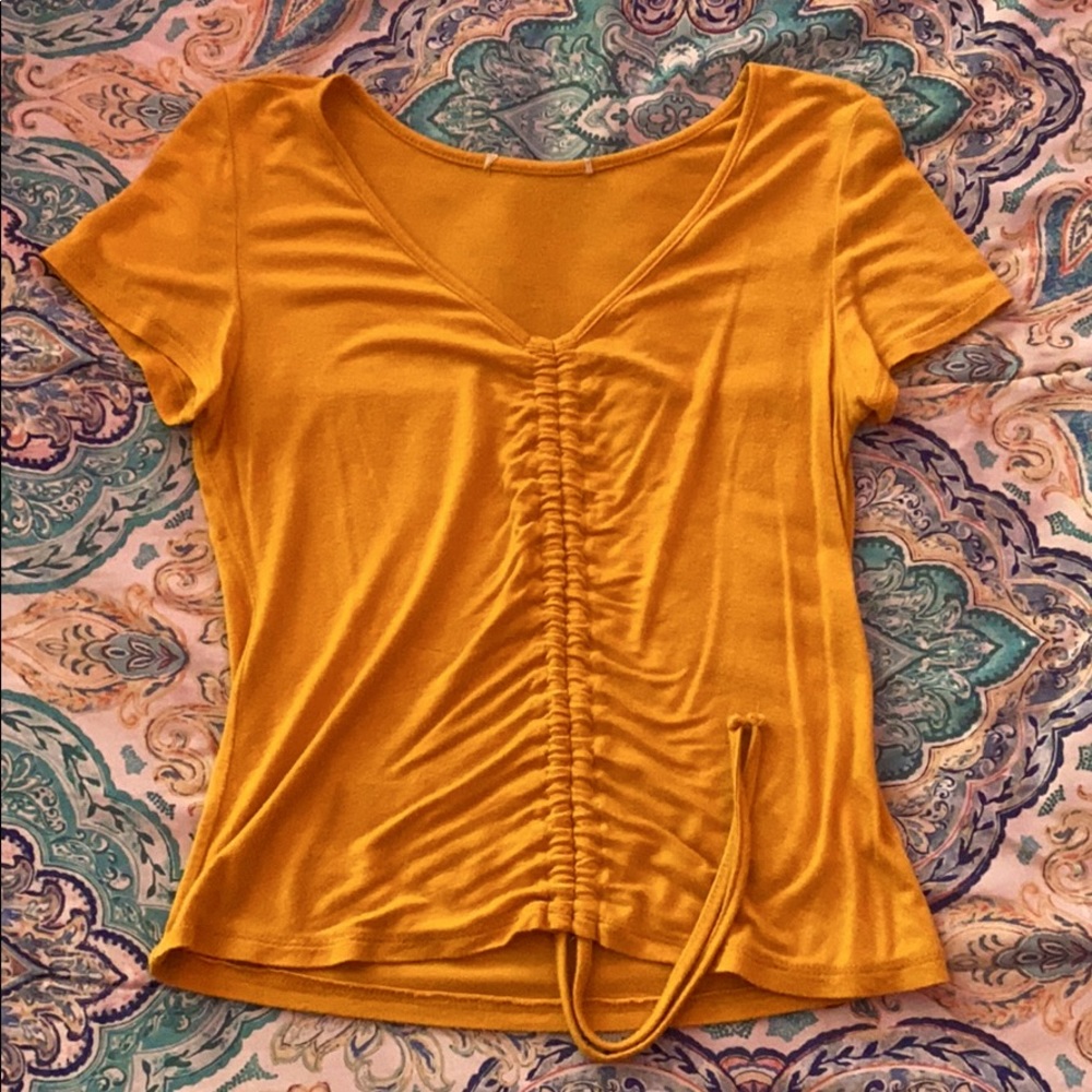 Adjustable shirt